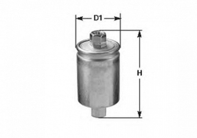MAGNETI MARELLI 152071760849 -  Топливный фильтр